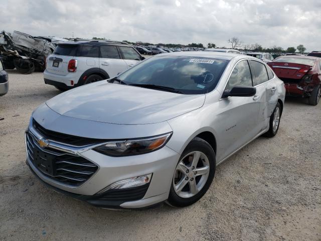 Photo 1 VIN: 1G1ZB5ST8KF147648 - CHEVROLET MALIBU LS 