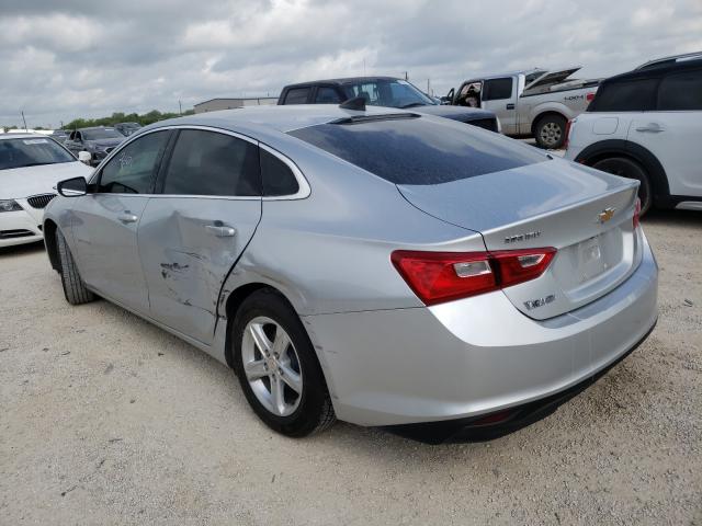 Photo 2 VIN: 1G1ZB5ST8KF147648 - CHEVROLET MALIBU LS 