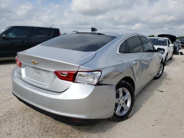 Photo 3 VIN: 1G1ZB5ST8KF147648 - CHEVROLET MALIBU LS 