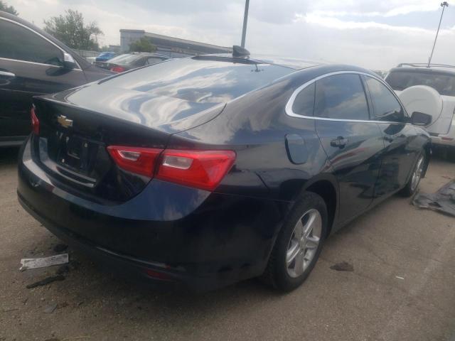 Photo 2 VIN: 1G1ZB5ST8KF152817 - CHEVROLET MALIBU LS 