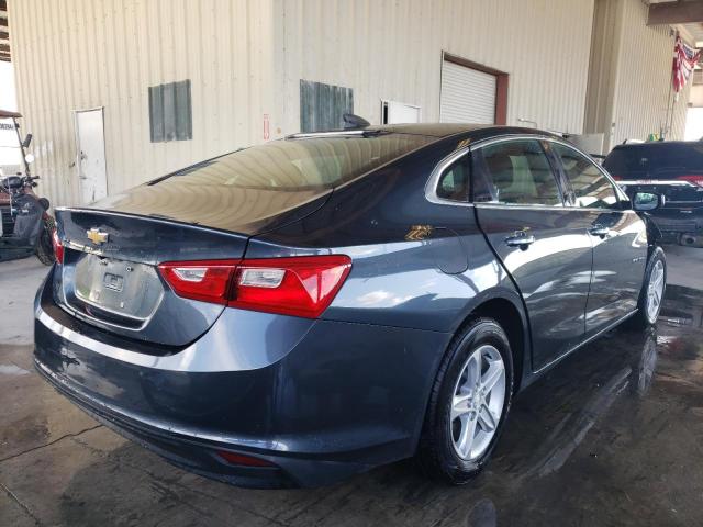 Photo 2 VIN: 1G1ZB5ST8KF156902 - CHEVROLET MALIBU 