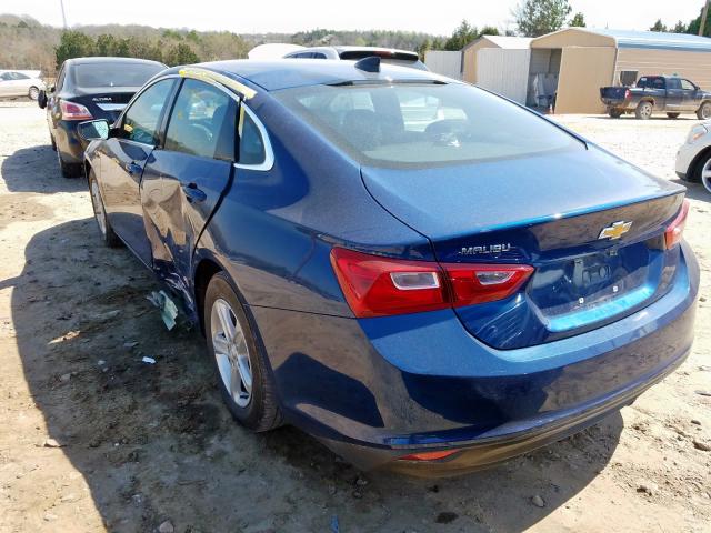 Photo 2 VIN: 1G1ZB5ST8KF186899 - CHEVROLET MALIBU LS 