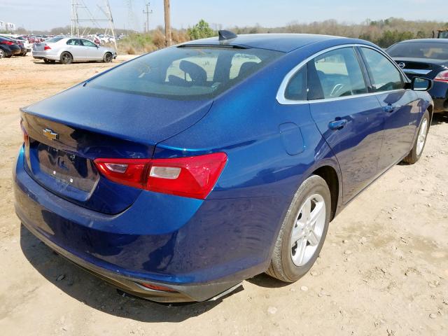 Photo 3 VIN: 1G1ZB5ST8KF186899 - CHEVROLET MALIBU LS 