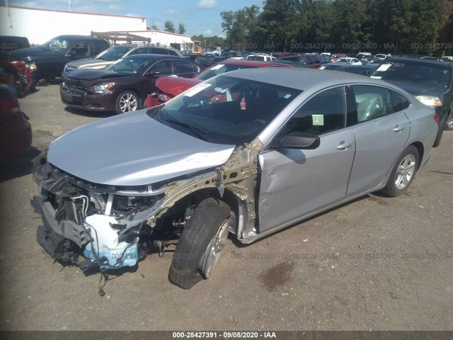 Photo 1 VIN: 1G1ZB5ST8KF187275 - CHEVROLET MALIBU 