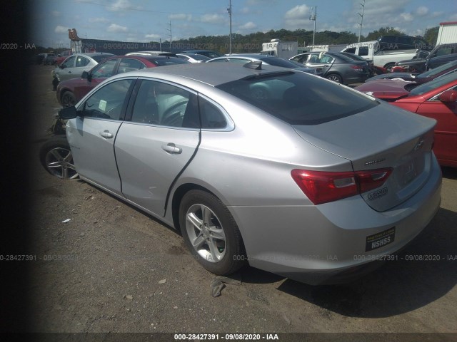 Photo 2 VIN: 1G1ZB5ST8KF187275 - CHEVROLET MALIBU 