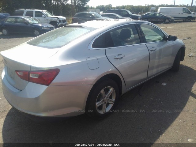 Photo 3 VIN: 1G1ZB5ST8KF187275 - CHEVROLET MALIBU 