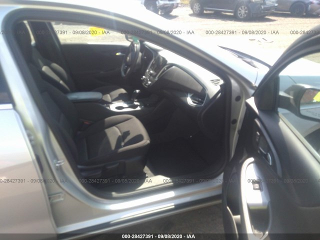 Photo 4 VIN: 1G1ZB5ST8KF187275 - CHEVROLET MALIBU 