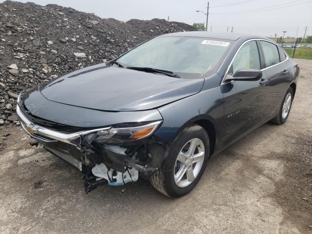 Photo 1 VIN: 1G1ZB5ST8KF211204 - CHEVROLET MALIBU LS 