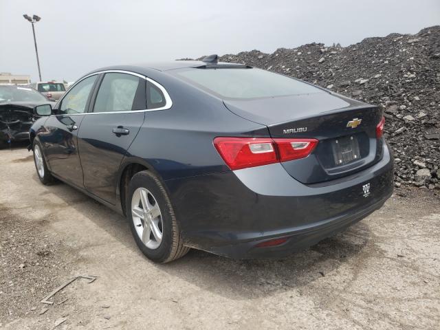 Photo 2 VIN: 1G1ZB5ST8KF211204 - CHEVROLET MALIBU LS 