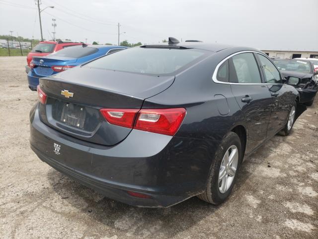 Photo 3 VIN: 1G1ZB5ST8KF211204 - CHEVROLET MALIBU LS 