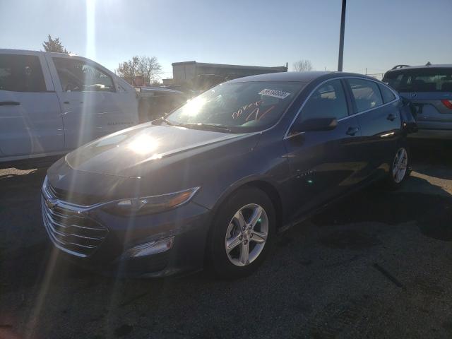 Photo 1 VIN: 1G1ZB5ST8KF220095 - CHEVROLET MALIBU LS 