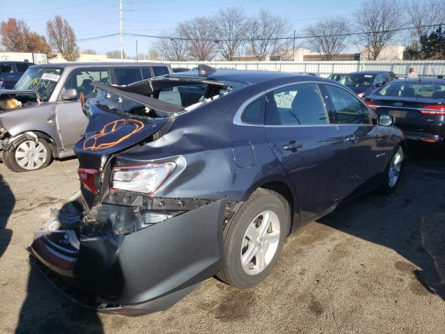 Photo 3 VIN: 1G1ZB5ST8KF220095 - CHEVROLET MALIBU LS 