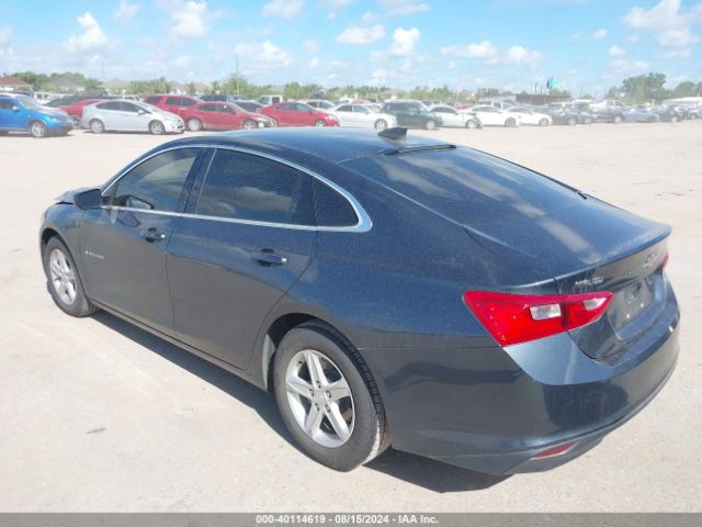 Photo 2 VIN: 1G1ZB5ST8KF220632 - CHEVROLET MALIBU 