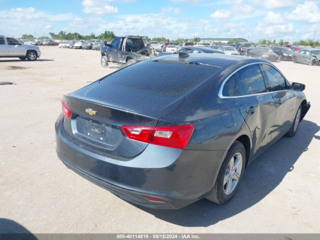 Photo 3 VIN: 1G1ZB5ST8KF220632 - CHEVROLET MALIBU 