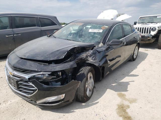 Photo 1 VIN: 1G1ZB5ST8KF220873 - CHEVROLET MALIBU LS 