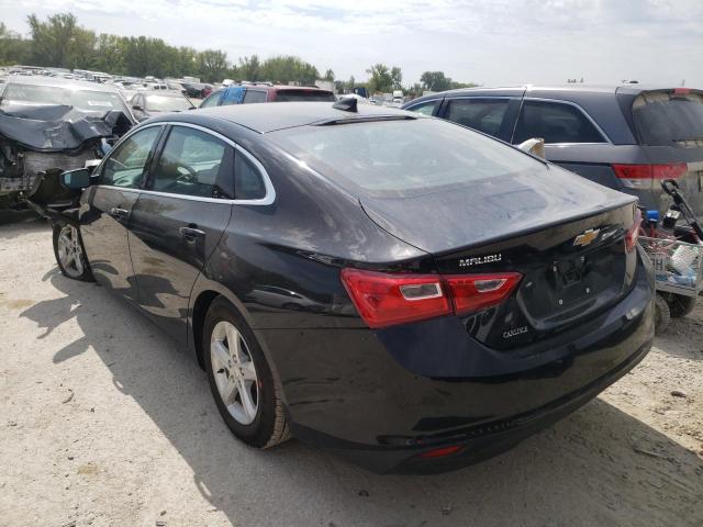 Photo 2 VIN: 1G1ZB5ST8KF220873 - CHEVROLET MALIBU LS 