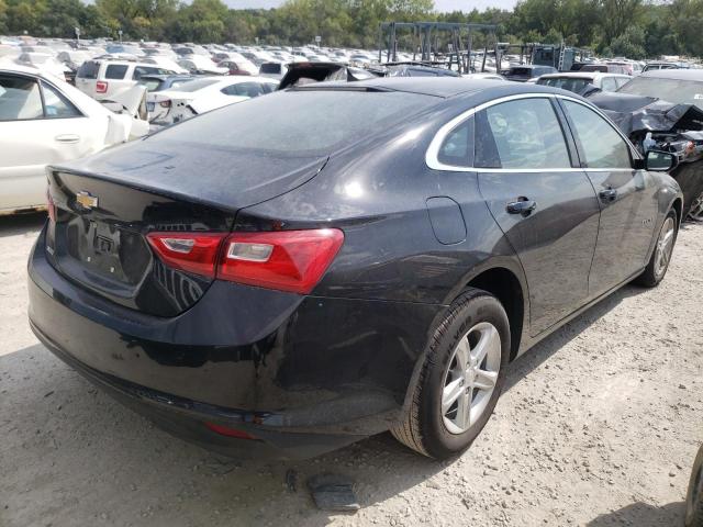 Photo 3 VIN: 1G1ZB5ST8KF220873 - CHEVROLET MALIBU LS 