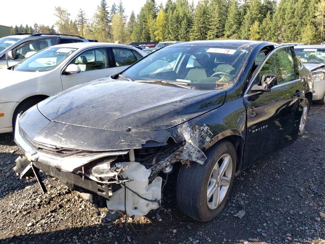 Photo 1 VIN: 1G1ZB5ST8KF221635 - CHEVROLET MALIBU LS 