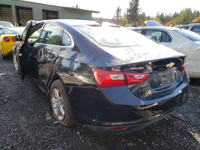 Photo 2 VIN: 1G1ZB5ST8KF221635 - CHEVROLET MALIBU LS 