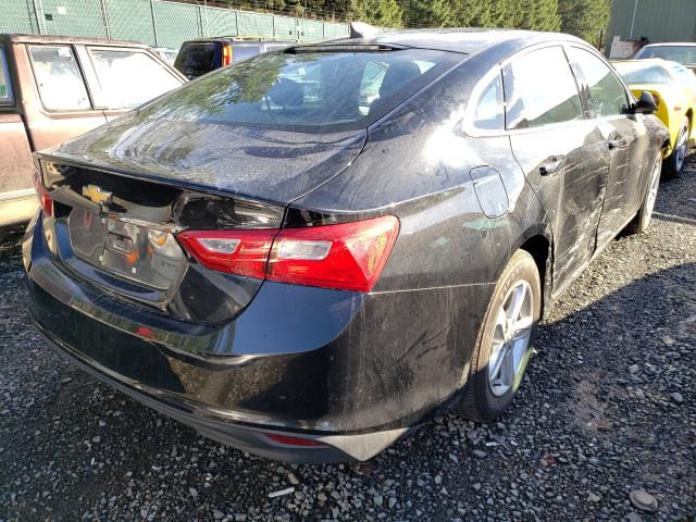 Photo 3 VIN: 1G1ZB5ST8KF221635 - CHEVROLET MALIBU LS 