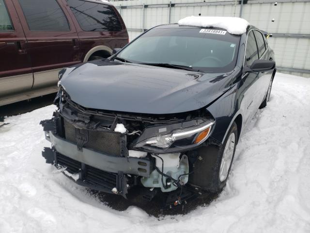 Photo 1 VIN: 1G1ZB5ST8KF222798 - CHEVROLET MALIBU LS 