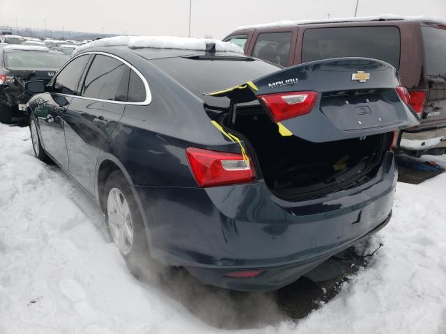 Photo 2 VIN: 1G1ZB5ST8KF222798 - CHEVROLET MALIBU LS 