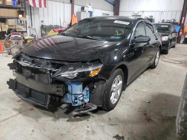 Photo 1 VIN: 1G1ZB5ST8KF222932 - CHEVROLET MALIBU LS 