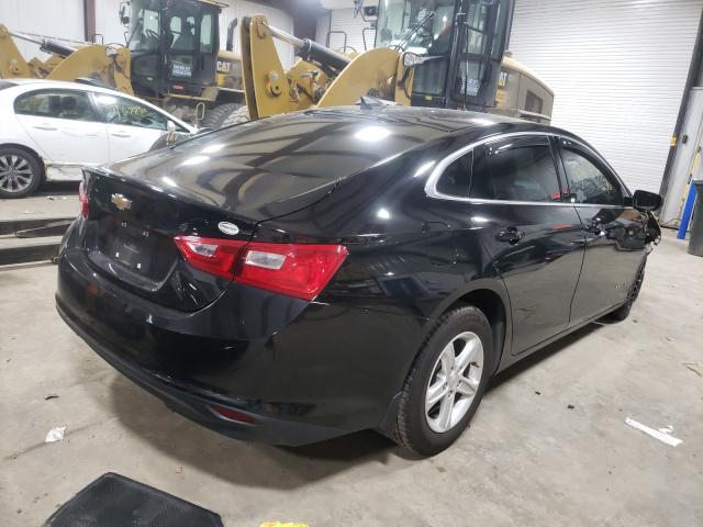 Photo 3 VIN: 1G1ZB5ST8KF222932 - CHEVROLET MALIBU LS 