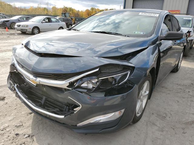 Photo 1 VIN: 1G1ZB5ST8KF226852 - CHEVROLET MALIBU LS 