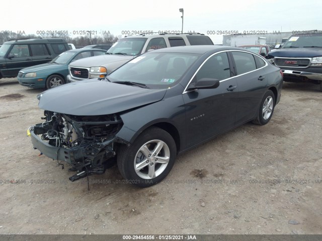 Photo 1 VIN: 1G1ZB5ST8KF226995 - CHEVROLET MALIBU 