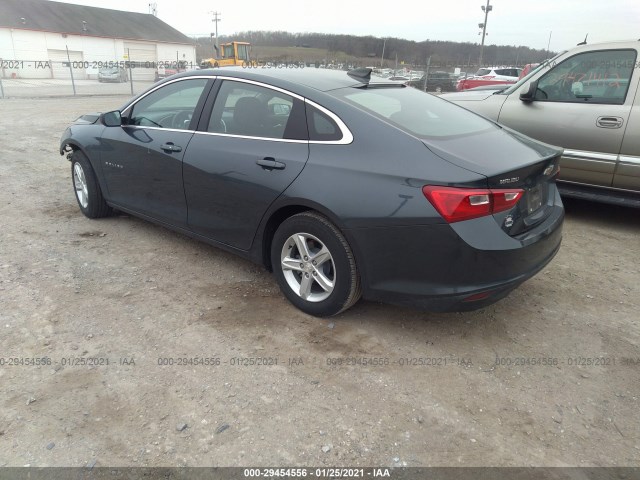 Photo 2 VIN: 1G1ZB5ST8KF226995 - CHEVROLET MALIBU 