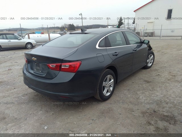 Photo 3 VIN: 1G1ZB5ST8KF226995 - CHEVROLET MALIBU 