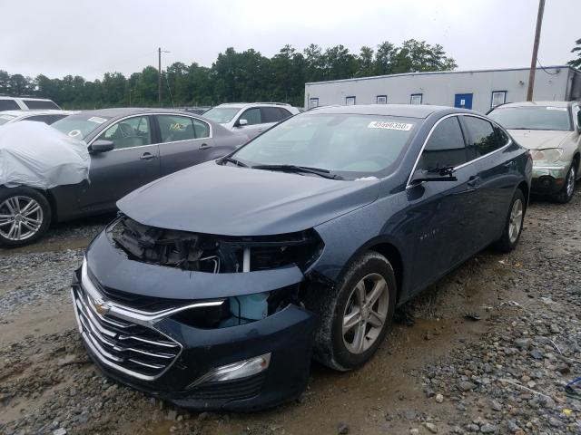 Photo 1 VIN: 1G1ZB5ST8LF008489 - CHEVROLET MALIBU LS 