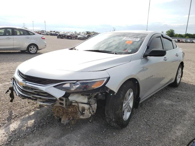 Photo 1 VIN: 1G1ZB5ST8LF012431 - CHEVROLET MALIBU 