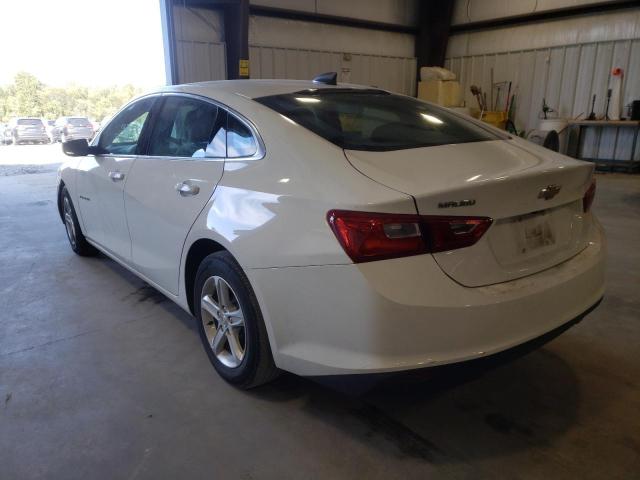 Photo 2 VIN: 1G1ZB5ST8LF021100 - CHEVROLET MALIBU LS 