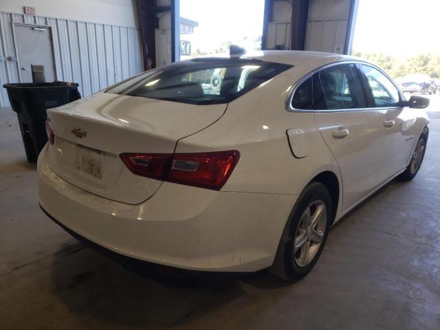 Photo 3 VIN: 1G1ZB5ST8LF021100 - CHEVROLET MALIBU LS 