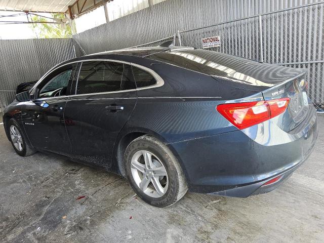 Photo 1 VIN: 1G1ZB5ST8LF050466 - CHEVROLET MALIBU LS 