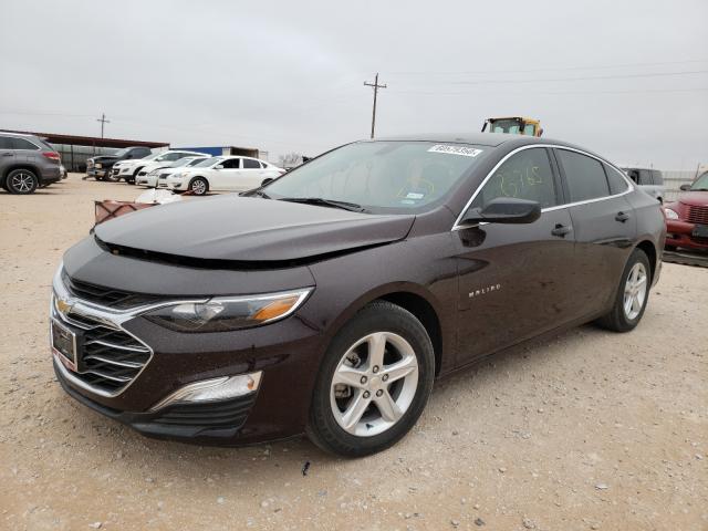 Photo 1 VIN: 1G1ZB5ST8LF050578 - CHEVROLET MALIBU LS 