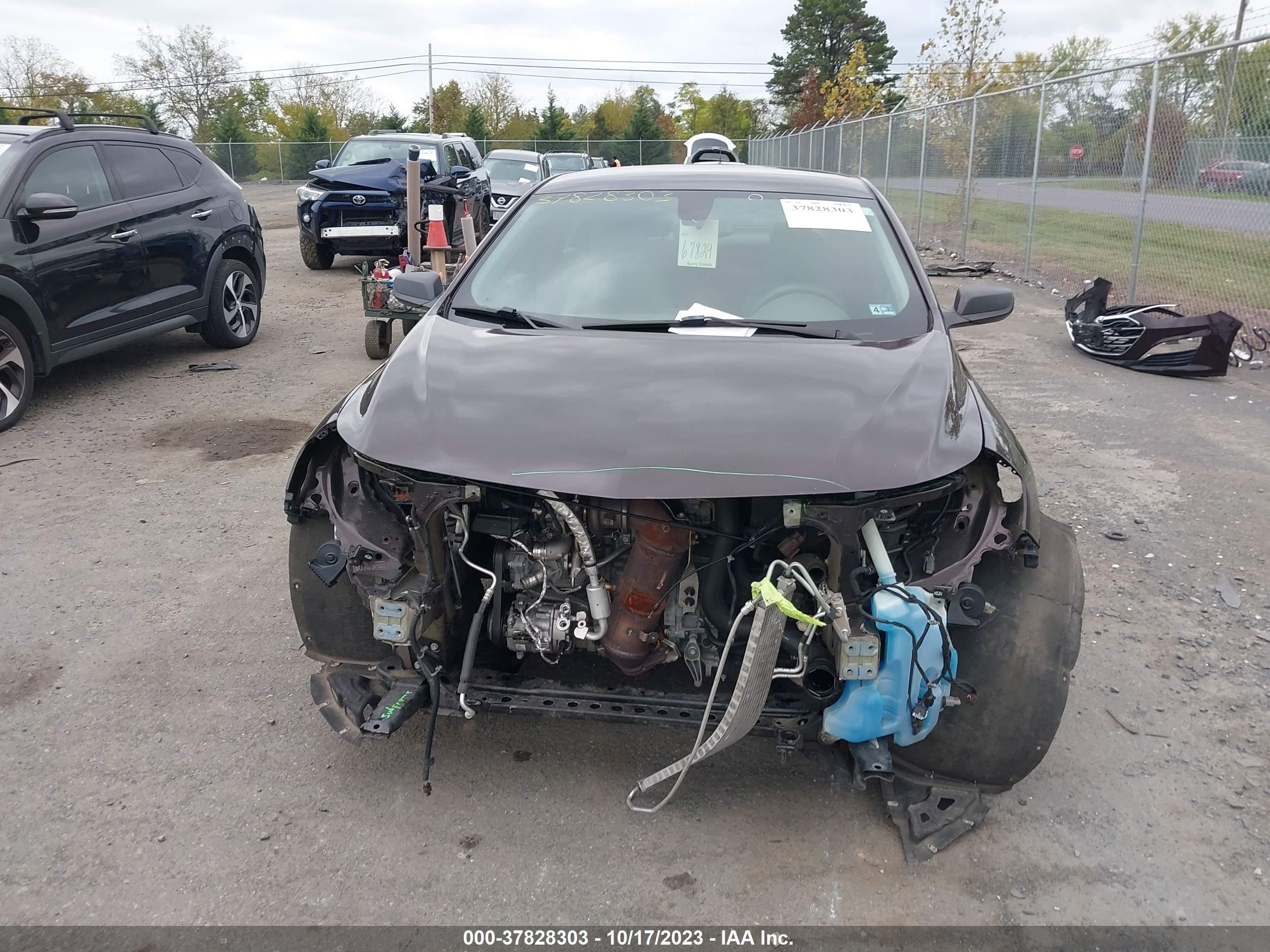 Photo 11 VIN: 1G1ZB5ST8LF075917 - CHEVROLET MALIBU 