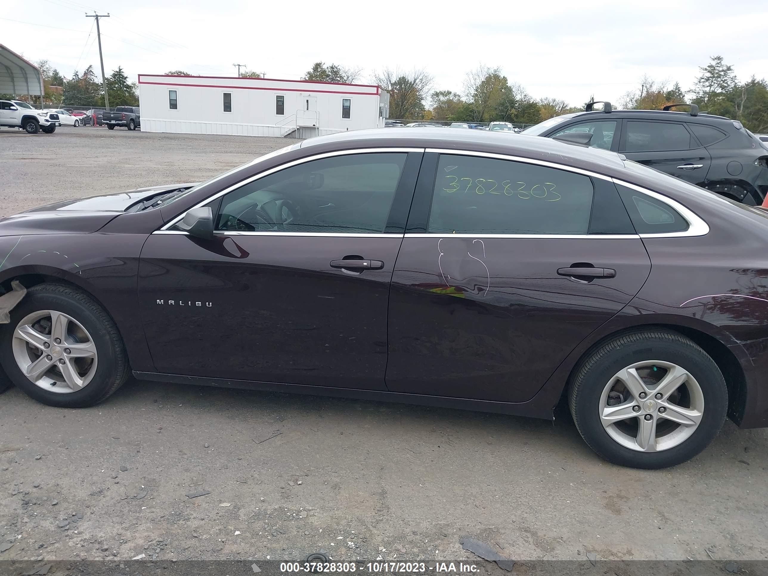 Photo 13 VIN: 1G1ZB5ST8LF075917 - CHEVROLET MALIBU 