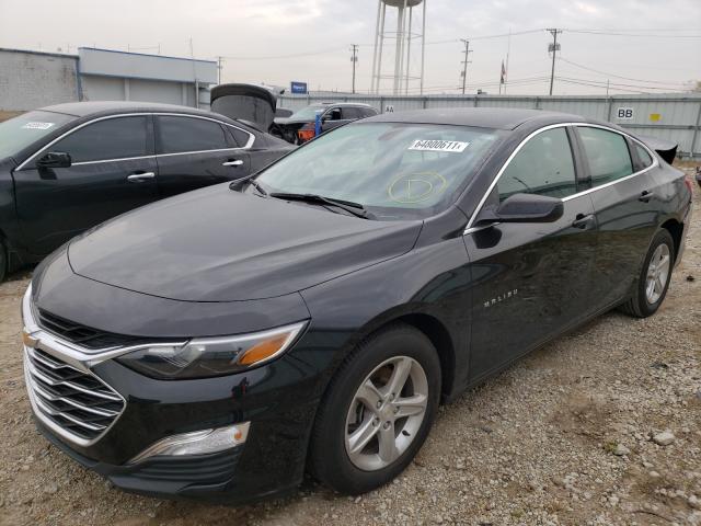 Photo 1 VIN: 1G1ZB5ST8LF076128 - CHEVROLET MALIBU LS 