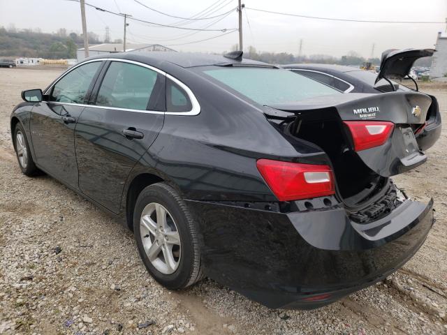 Photo 2 VIN: 1G1ZB5ST8LF076128 - CHEVROLET MALIBU LS 