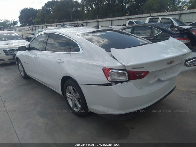 Photo 2 VIN: 1G1ZB5ST8LF076842 - CHEVROLET MALIBU 