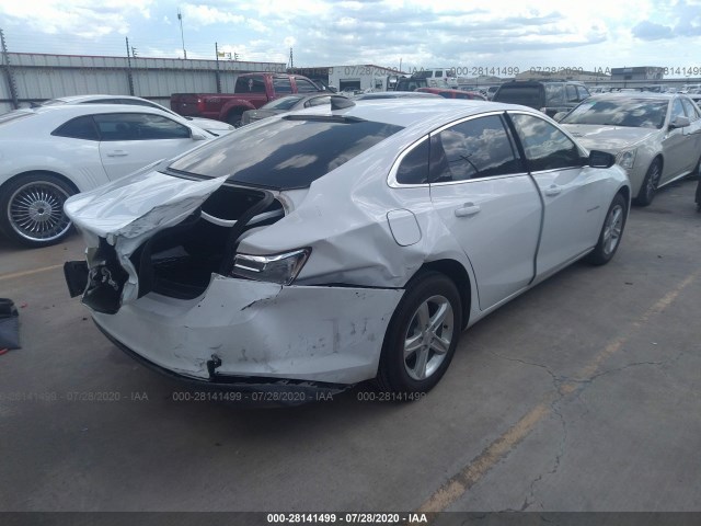 Photo 3 VIN: 1G1ZB5ST8LF076842 - CHEVROLET MALIBU 