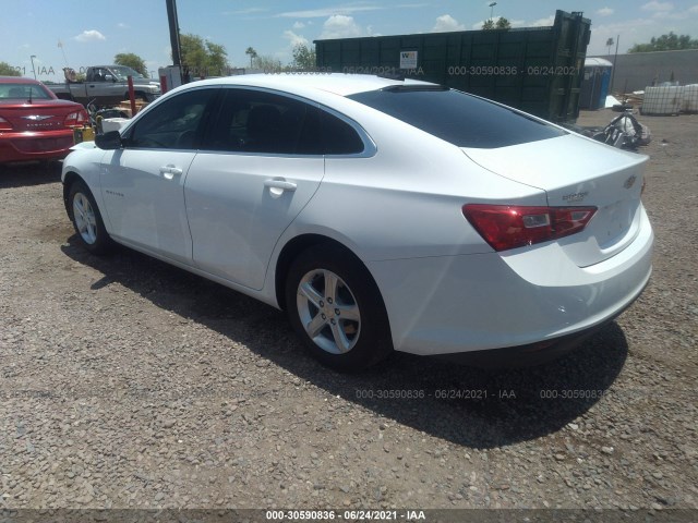 Photo 2 VIN: 1G1ZB5ST8LF077134 - CHEVROLET MALIBU 