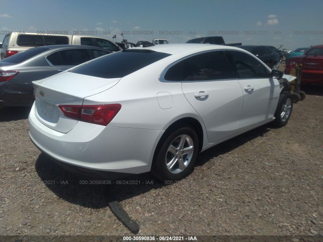 Photo 3 VIN: 1G1ZB5ST8LF077134 - CHEVROLET MALIBU 