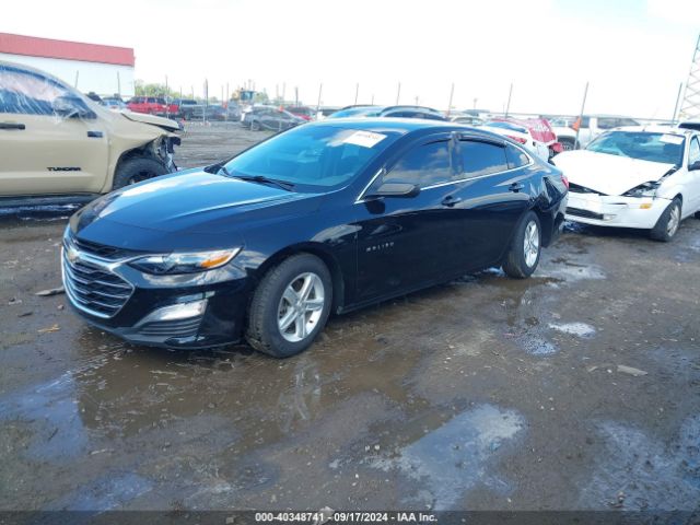 Photo 1 VIN: 1G1ZB5ST8LF082463 - CHEVROLET MALIBU 