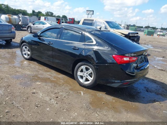 Photo 2 VIN: 1G1ZB5ST8LF082463 - CHEVROLET MALIBU 