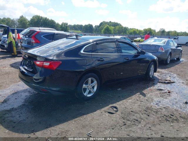 Photo 3 VIN: 1G1ZB5ST8LF082463 - CHEVROLET MALIBU 