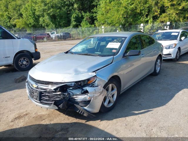 Photo 1 VIN: 1G1ZB5ST8LF085928 - CHEVROLET MALIBU 